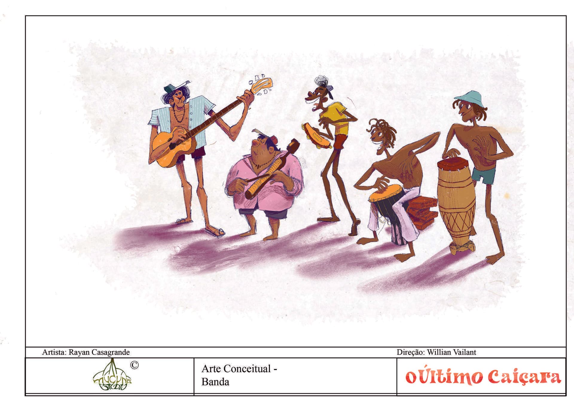Banda