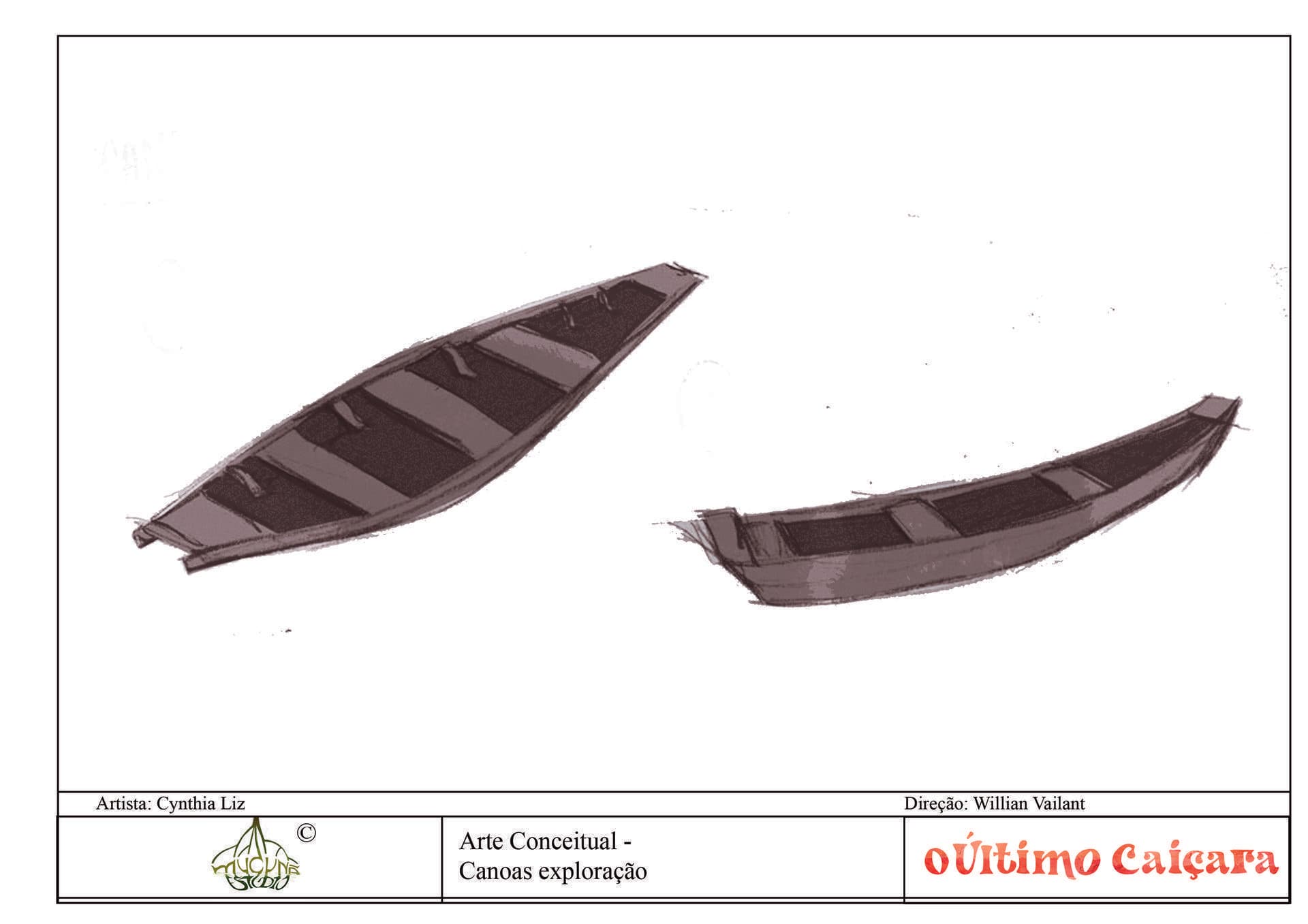 Canoas (Exploração 02)