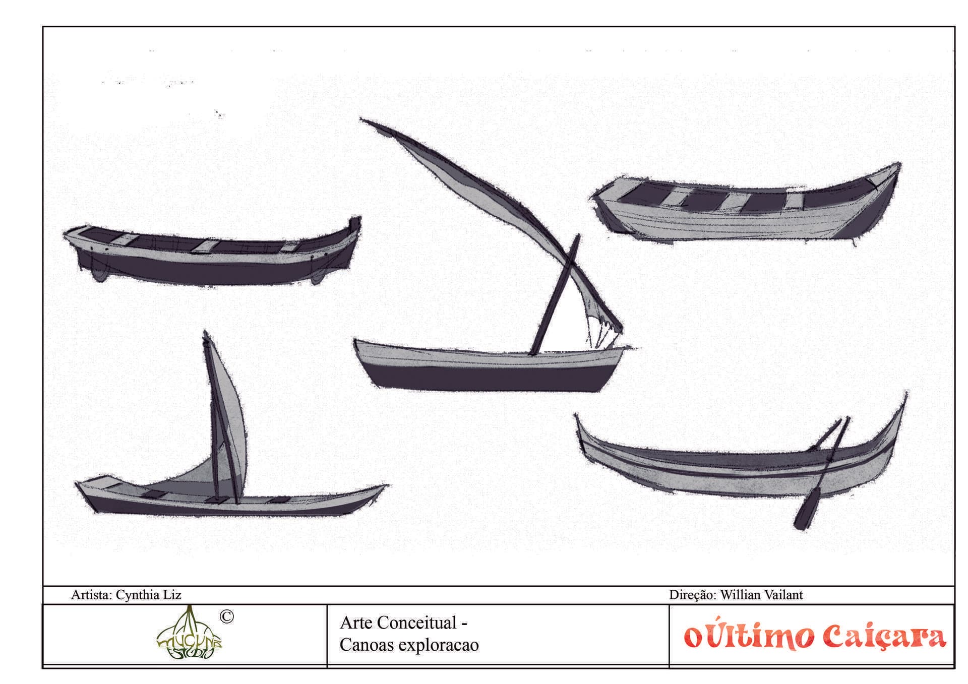 Canoas (Exploração 03)
