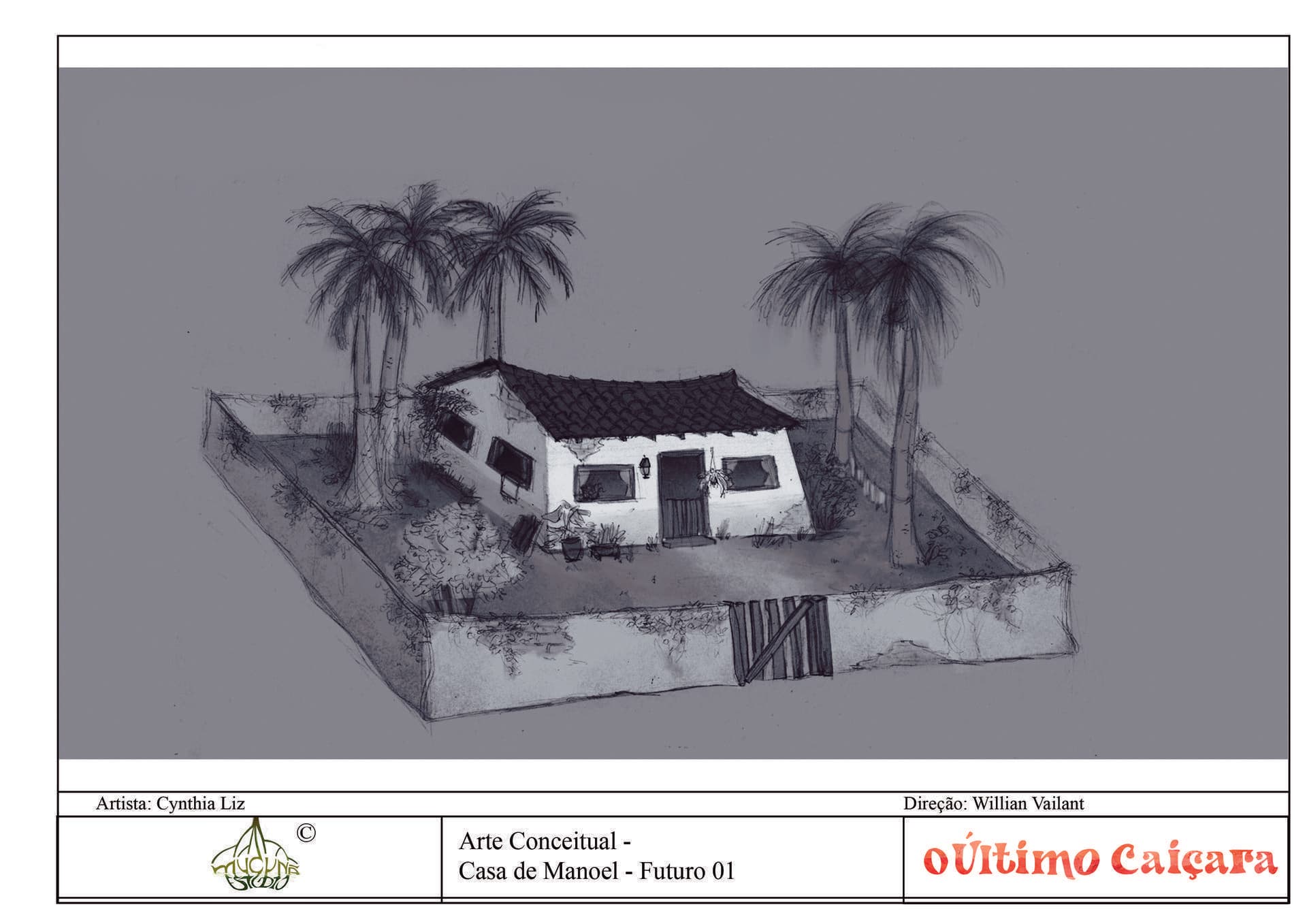 Casa de Manoel Futuro