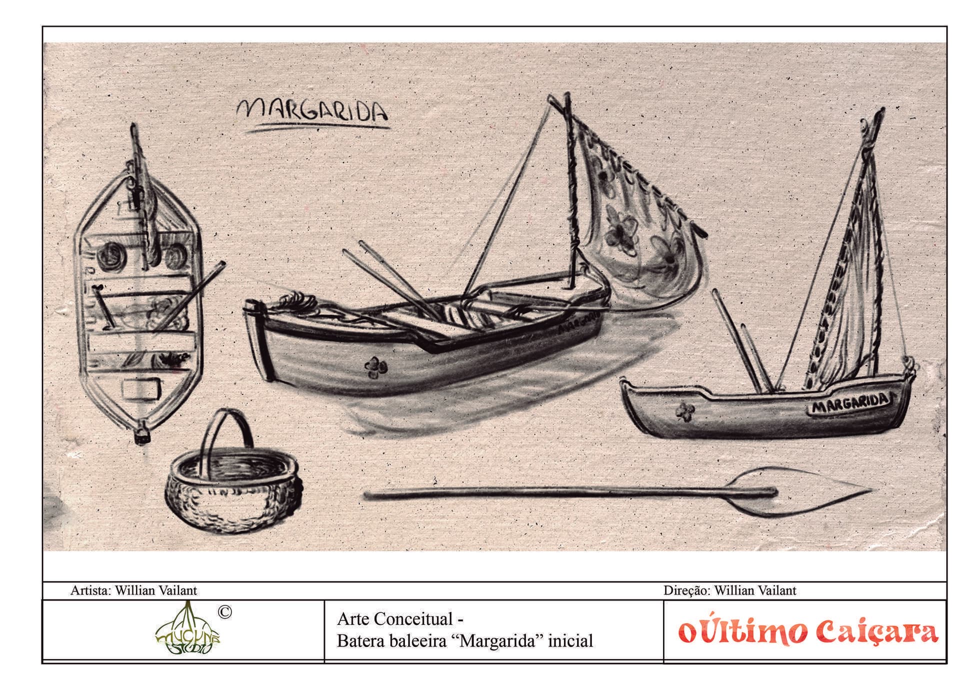 Margarida (Preliminar)
