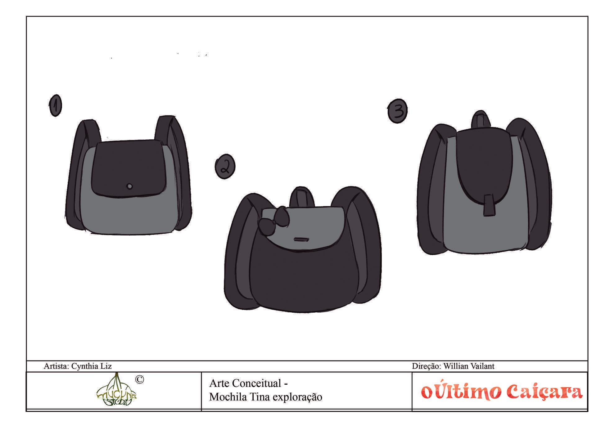Mochila Tina