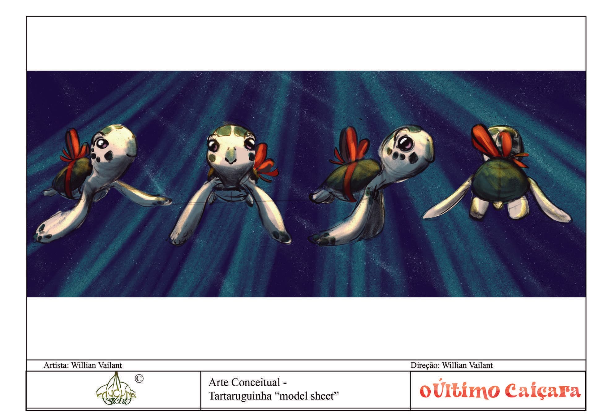 Tartaruguinha