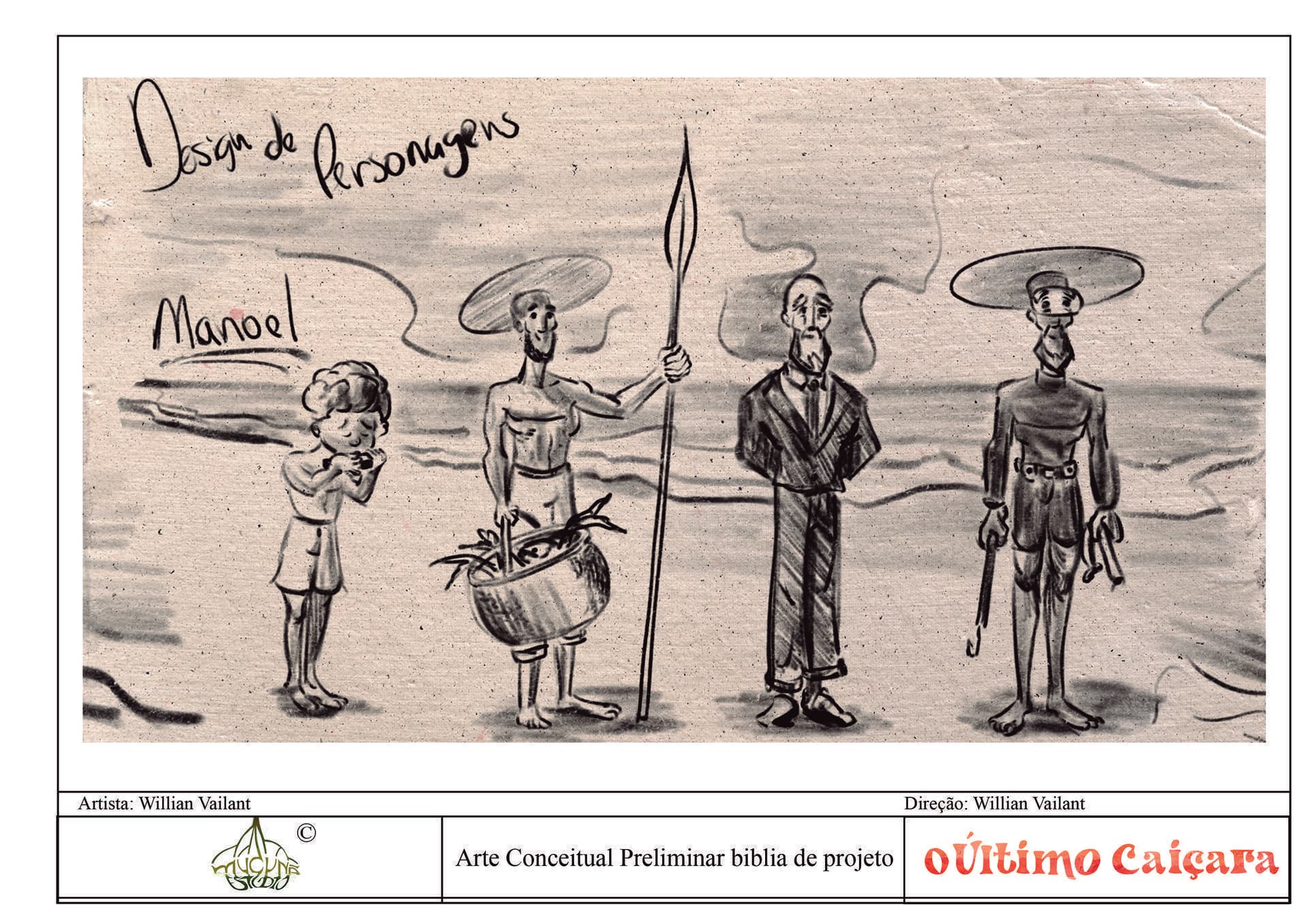 Arte Preliminar
