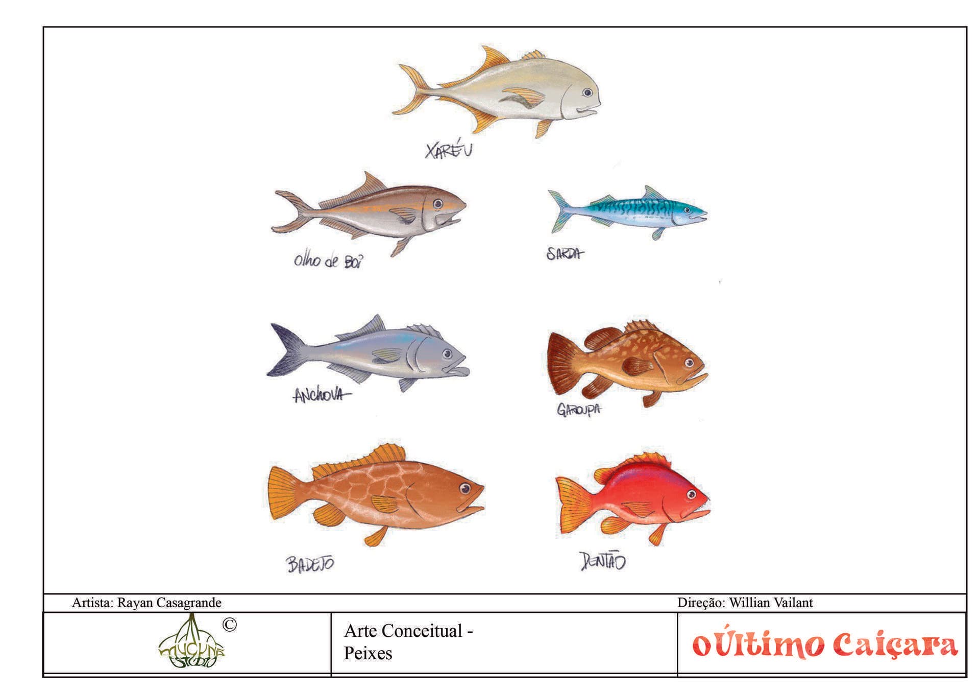 Peixes