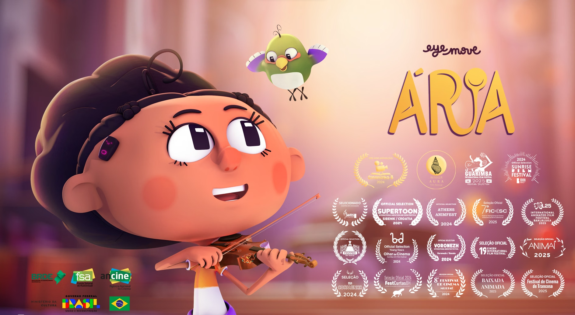 Ária (Short-movie)