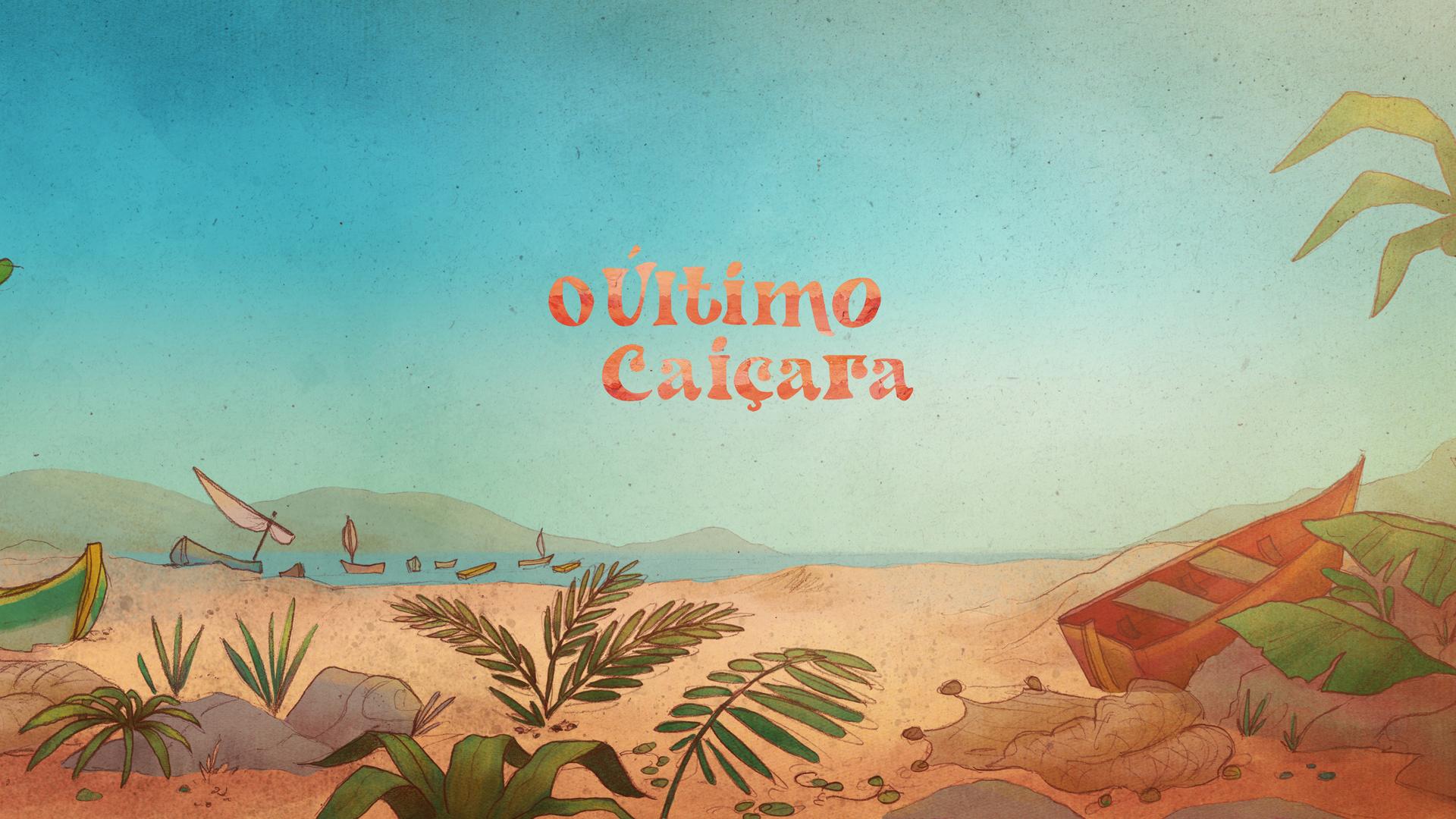O Último Caiçara (Short-movie)